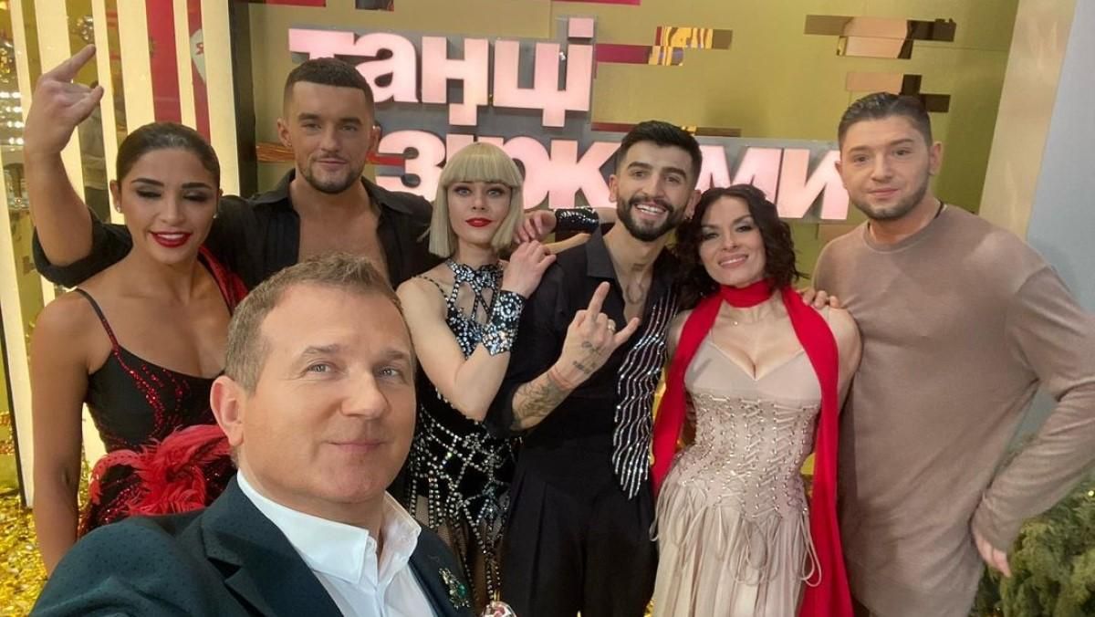 Танцы со звездами 2020 полуфинал шоу: опрос