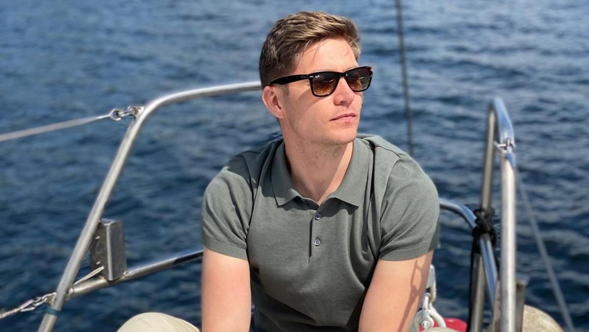 Владимир Остапчук о разводе с Еленой Войченко Владимир Остапчук о разводе с Еленой Войченко