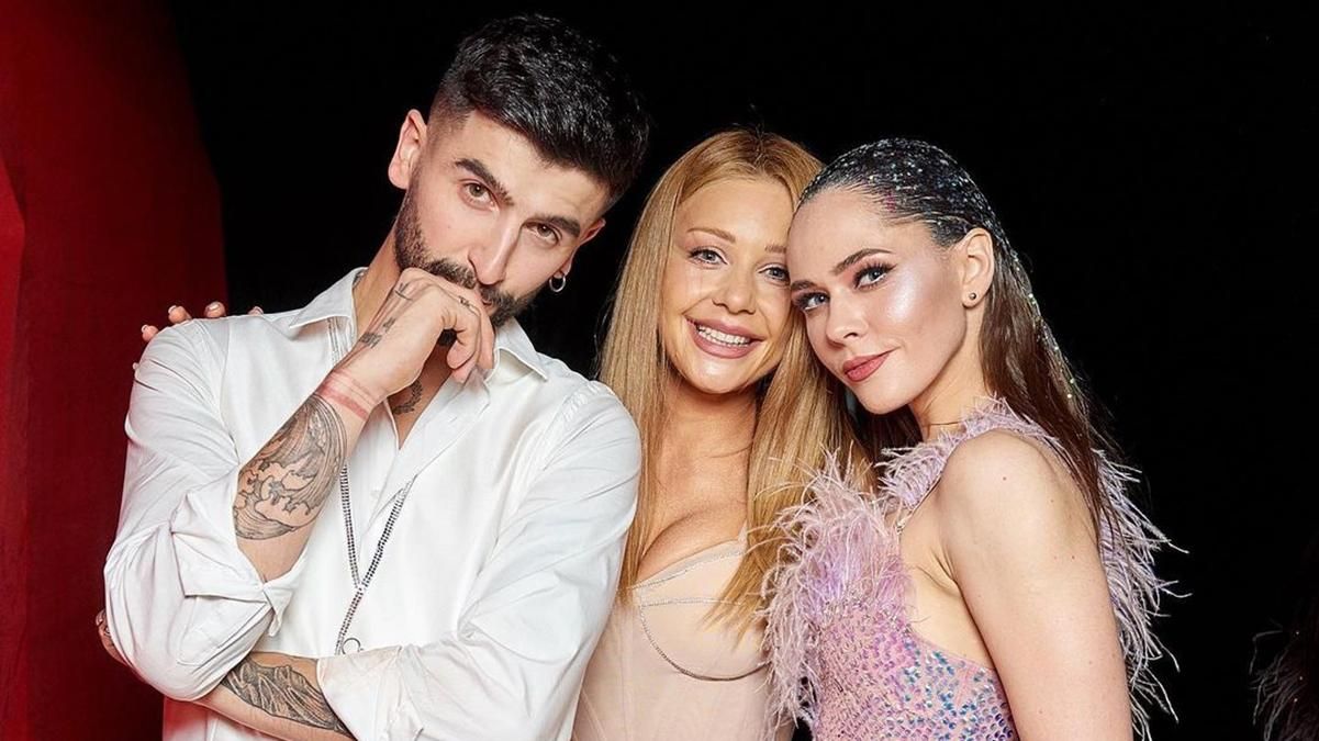 Полуфинал Танцев со звездами Полуфинал Танцев со звездами