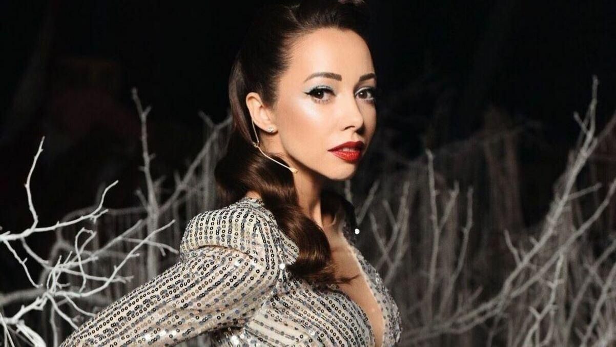 Екатерина Кухар показала образ Екатерина Кухар показала образ