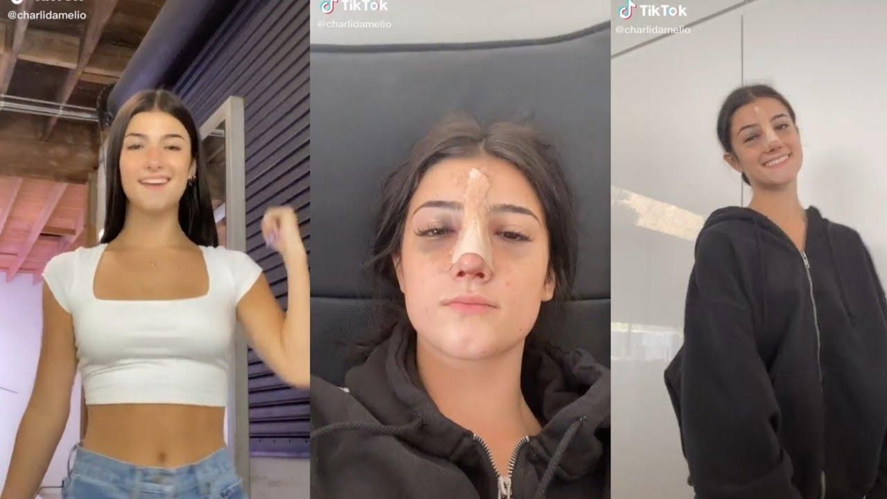 Чарли Дамелио в ТикТок – первая со 100 миллионами подписчиков: видео Чарли Дамелио в ТикТок – первая со 100 миллионами подписчиков: видео