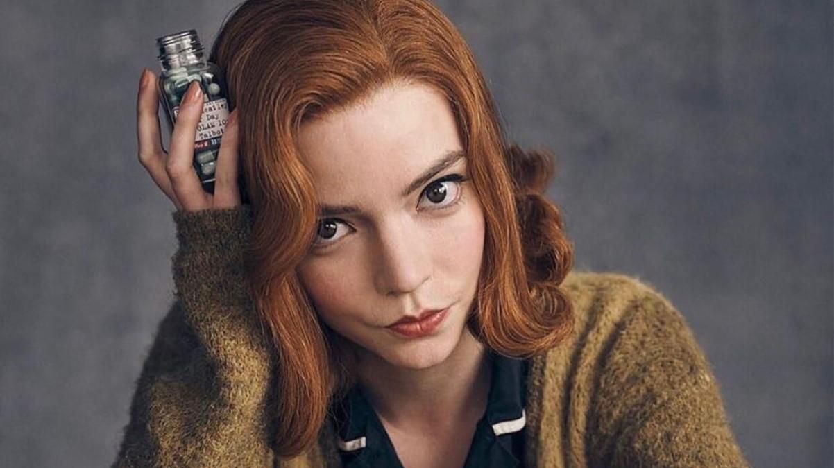 Ход королевы, Ферзевый гамбит – самый популярный сериал Netflix 2020 Ход королевы, Ферзевый гамбит – самый популярный сериал Netflix 2020