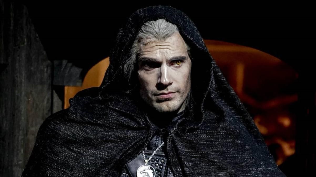 Різдвяне відео Відьмака: курйозний ролик від Netflix Різдвяне відео Відьмака: курйозний ролик від Netflix