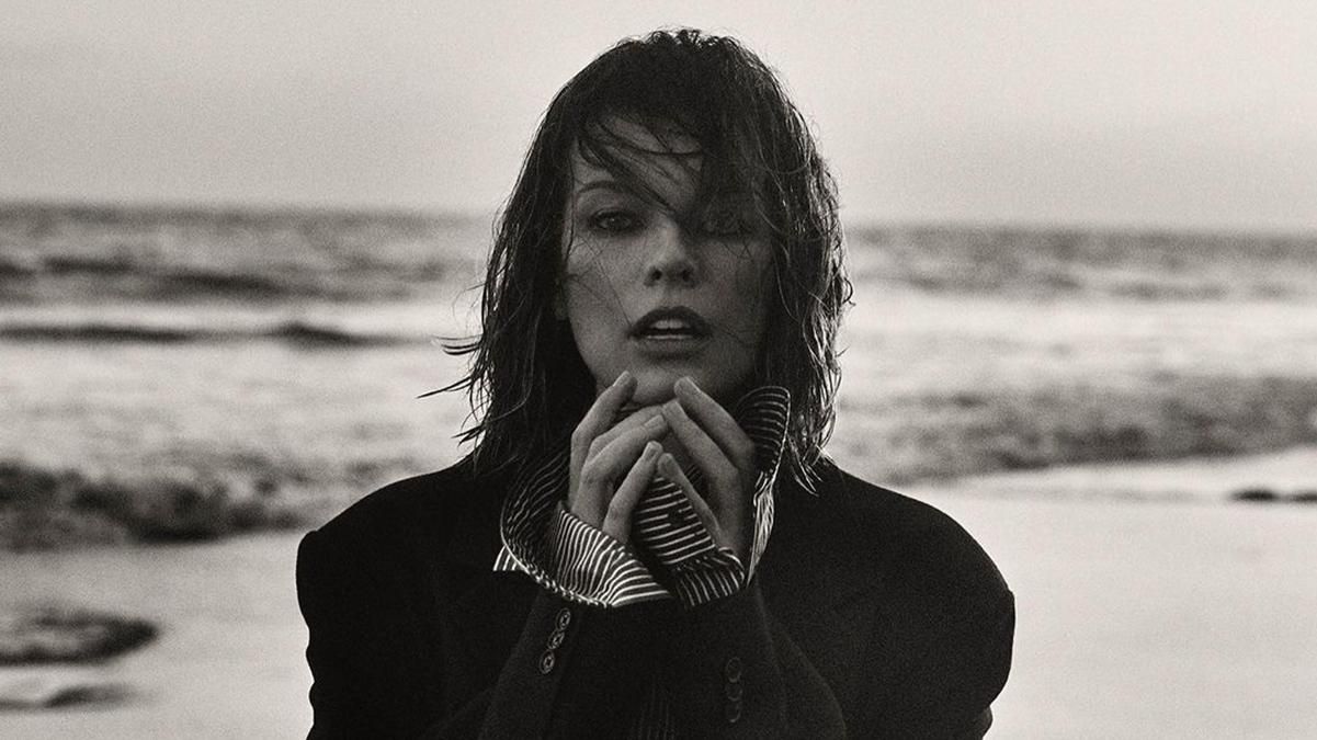 Міла Йовович Міла Йовович