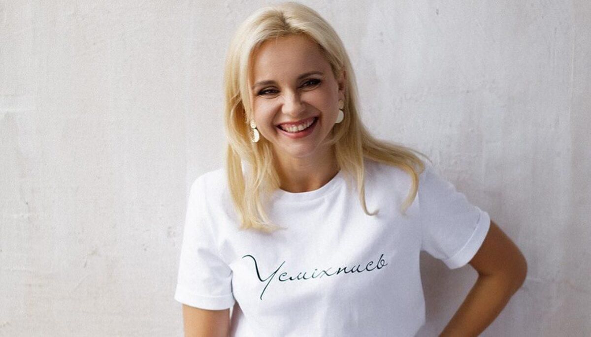 Лилия Ребрик Лилия Ребрик