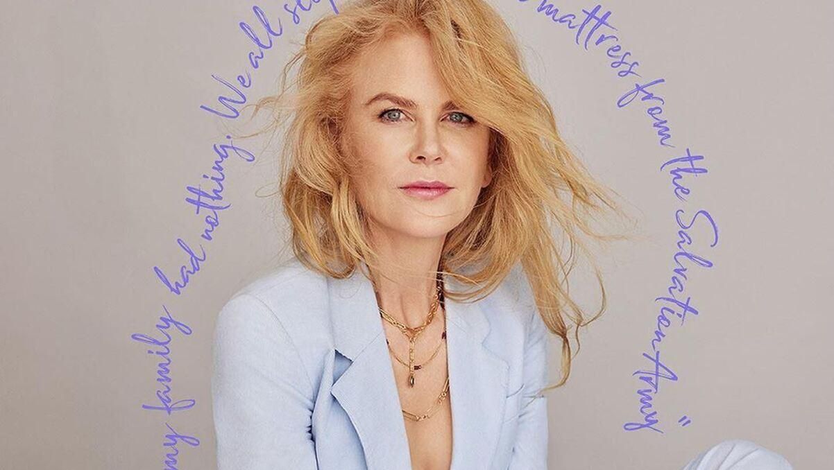 Ніколь Кідман Ніколь Кідман