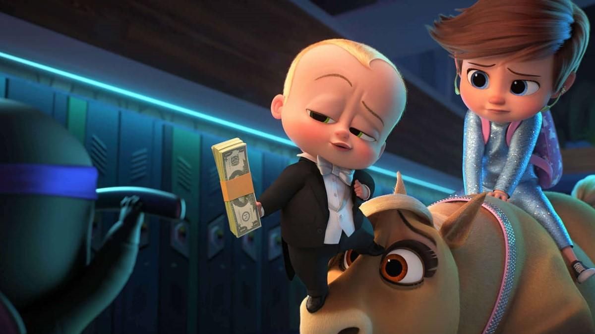 Бебі бос 2: сюжет, дата виходу, трейлер українською Бебі бос 2: сюжет, дата виходу, трейлер українською