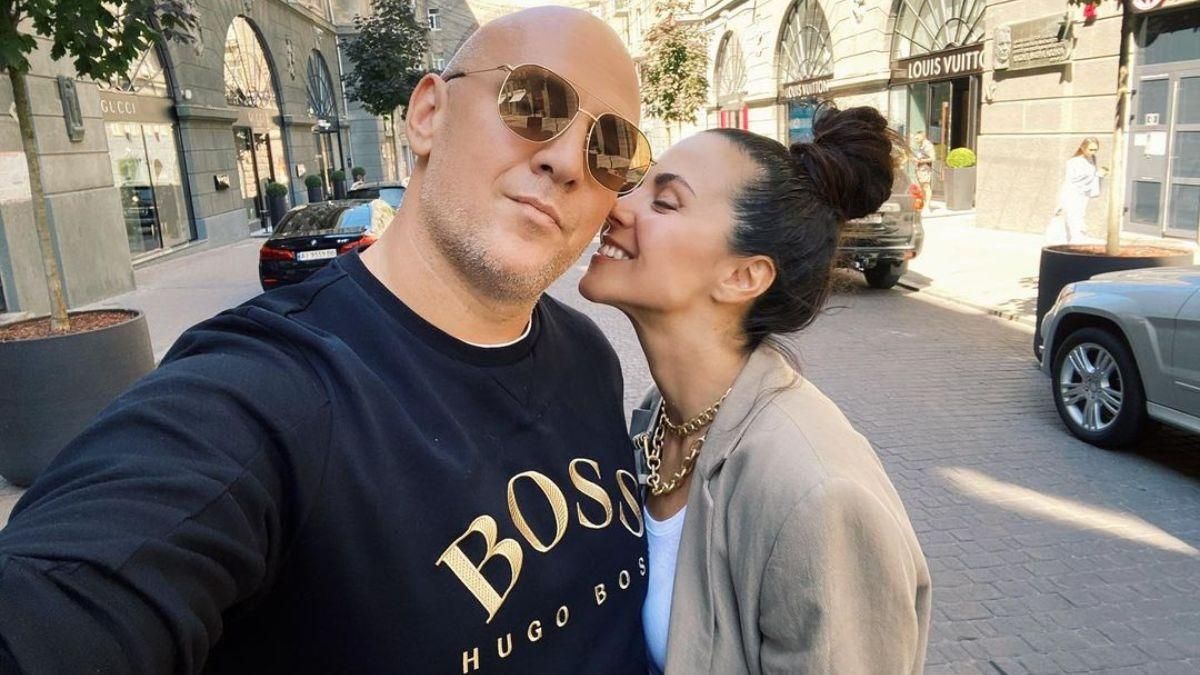 Каменских с Потапом записывала песню в домашней студии Каменских с Потапом записывала песню в домашней студии