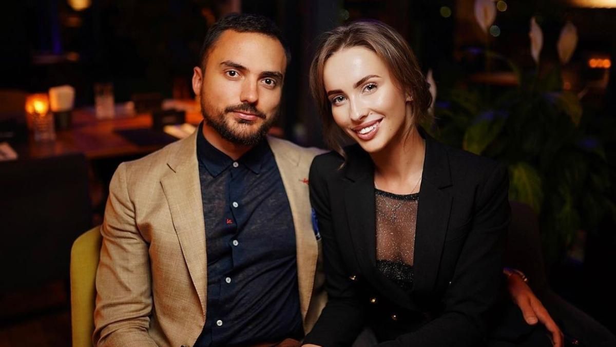 Эдгар Каминский и Ольга Богатая разошлись Эдгар Каминский и Ольга Богатая разошлись