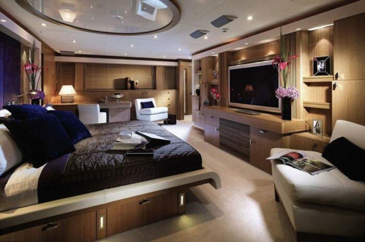 Квартиры в бункере для богачей Квартиры в бункере для богачей