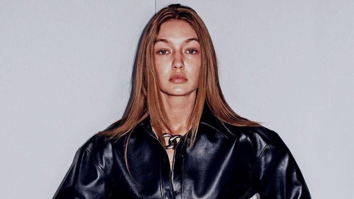 Джиджи Хадид Джиджи Хадид