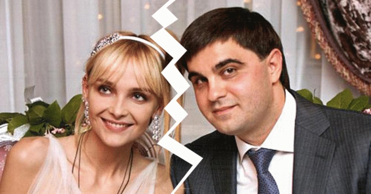 Снежана Онопко и Николай Щур развелись Снежана Онопко и Николай Щур развелись