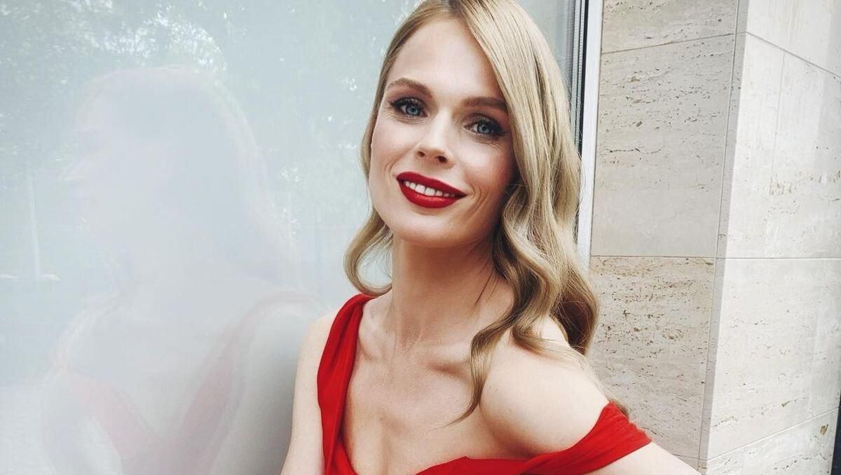 Одежда вне времени: Ольга Фреймут показала образ и рассказала о своем стиле Одежда вне времени: Ольга Фреймут показала образ и рассказала о своем стиле