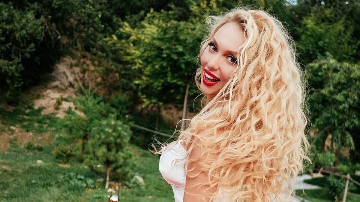 Оля Полякова Оля Полякова