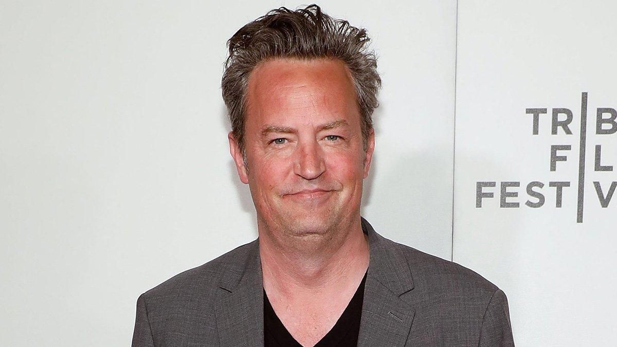 Меттью Перрі Меттью Перрі