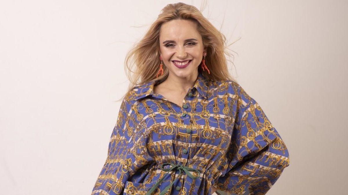 Лілія Ребрик зачарувала елегантним образом Лілія Ребрик зачарувала елегантним образом