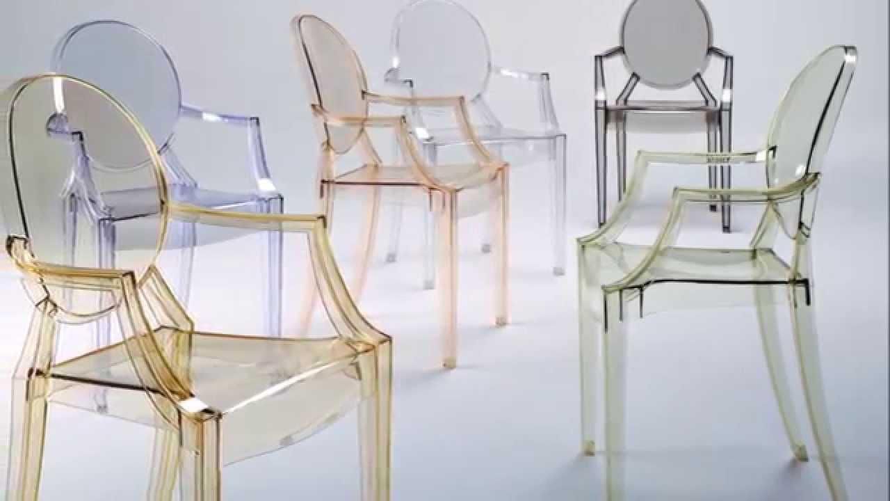Найвідоміші стільці в світі