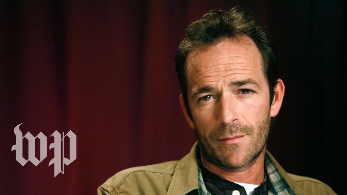 Актрисы Беверли-Хиллз, 90210 поделились воспоминаниями о Люке Перри Актрисы Беверли-Хиллз, 90210 поделились воспоминаниями о Люке Перри