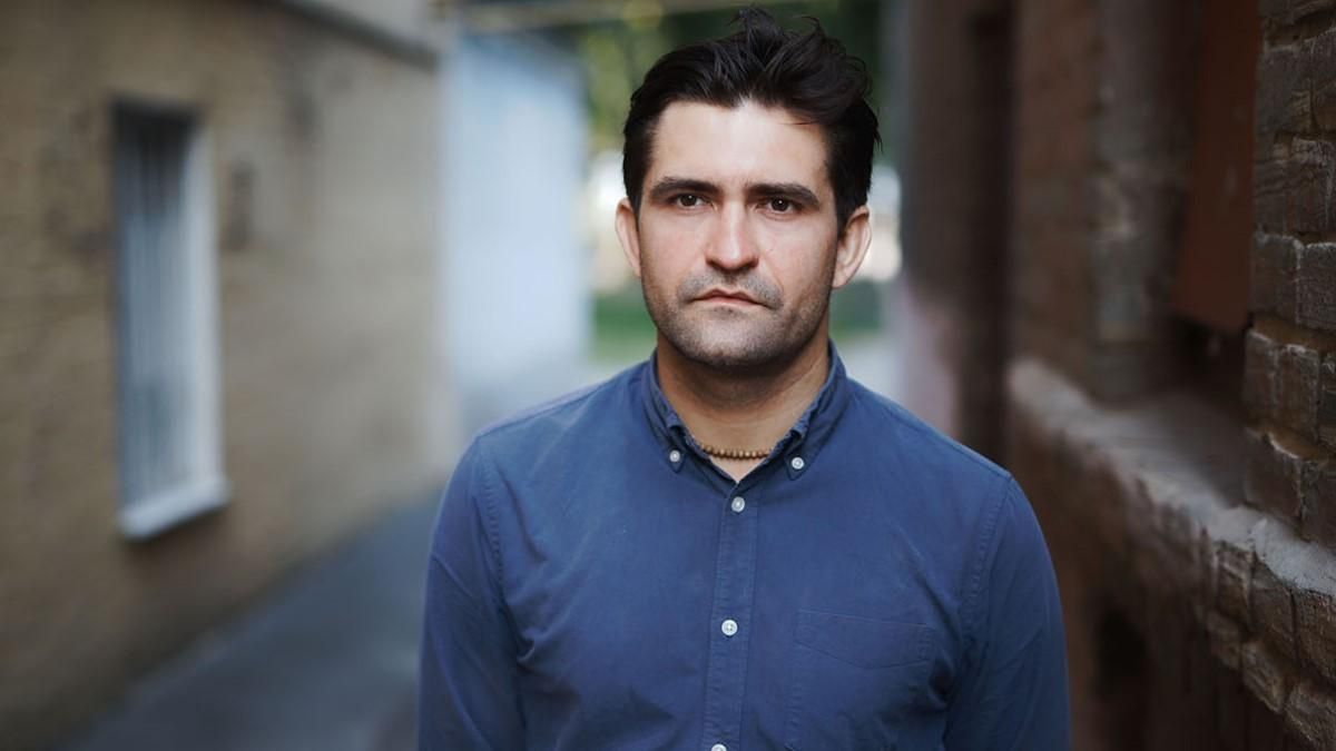 Інтерв'ю з Дмитром Ярошенком: про фільм Заборонений і Джулія Блу Інтерв'ю з Дмитром Ярошенком: про фільм Заборонений і Джулія Блу