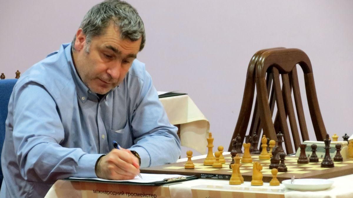 Шахісту Іванчуку пропонували зіграти роль в серіалі Хід королеви Шахісту Іванчуку пропонували зіграти роль в серіалі Хід королеви