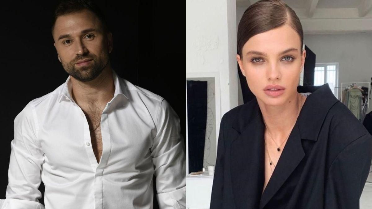 Максим Михайлюк і Даша Хлистун Максим Михайлюк і Даша Хлистун