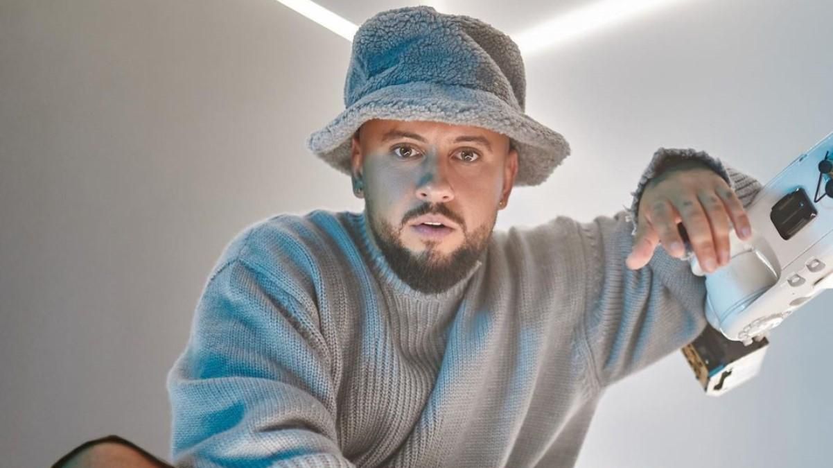 Монатік виступив у фіналі Танців з зірками 2020: відео Монатік виступив у фіналі Танців з зірками 2020: відео