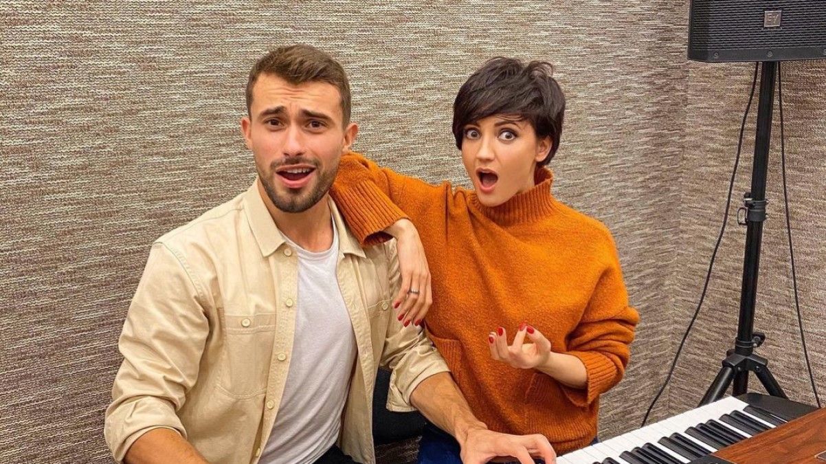 Оля Цибульская выступила на Танцах со звездами 2020: видео Оля Цибульская выступила на Танцах со звездами 2020: видео