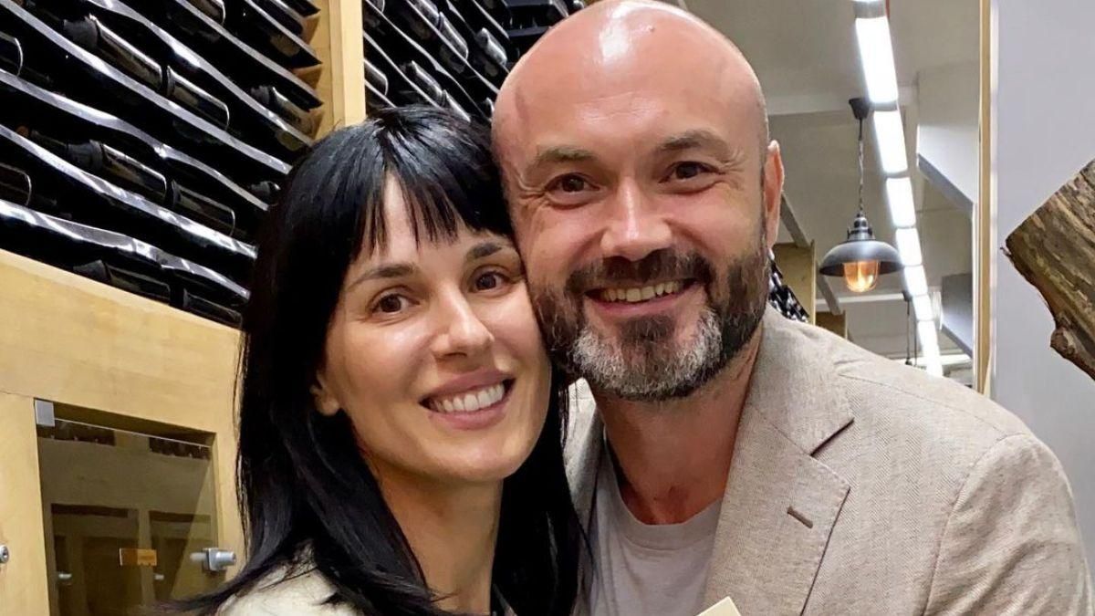 Маша Єфросиніна замилувала мережу селфі з чоловіком Маша Єфросиніна замилувала мережу селфі з чоловіком