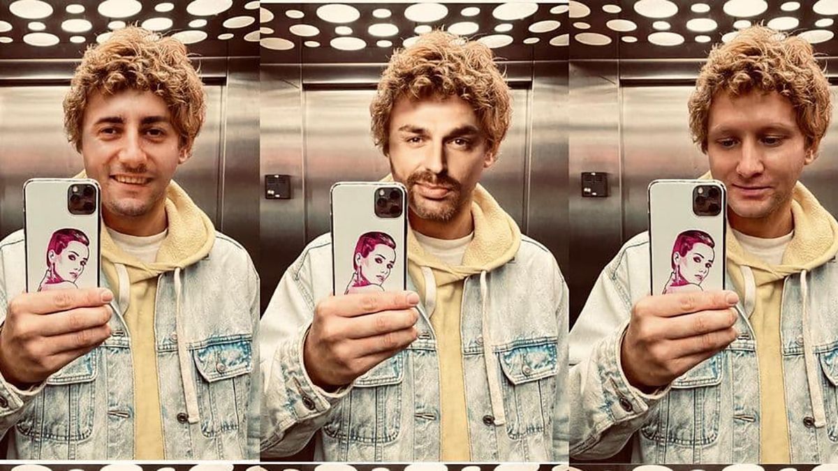 Холостячка: Ксения Мишина и участники шоу "примерили" лицо Андрея Шатырко – забавные фото Холостячка: Ксения Мишина и участники шоу "примерили" лицо Андрея Шатырко – забавные фото