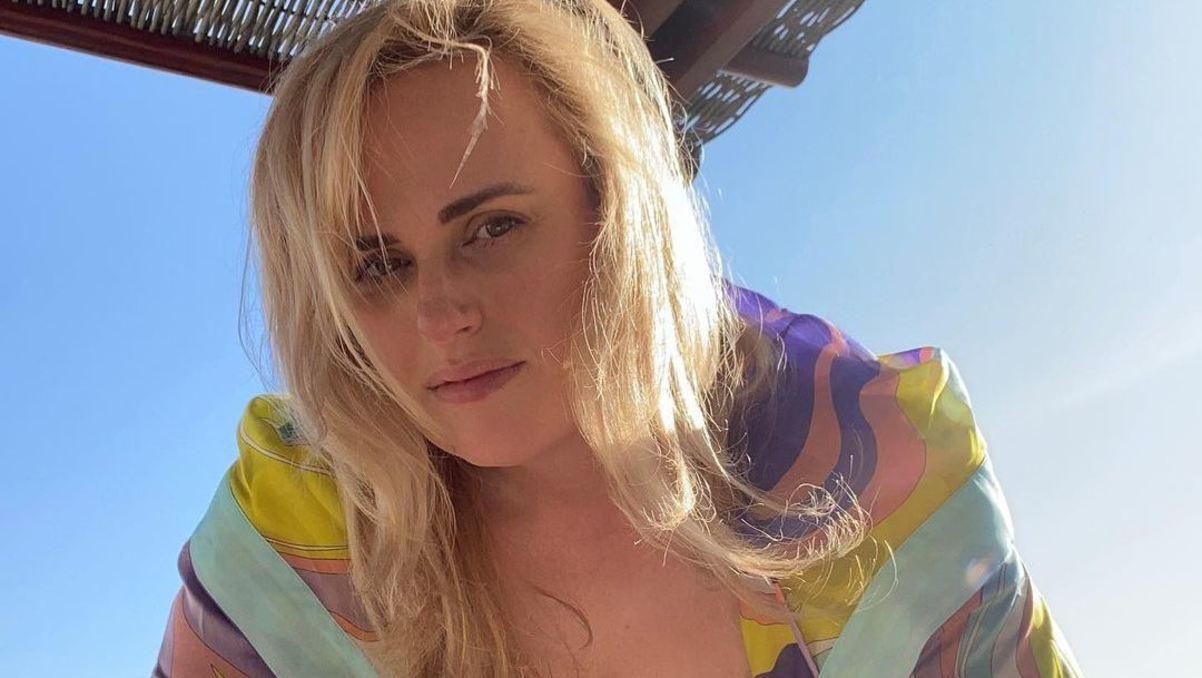 Ребел Уилсон Ребел Уилсон