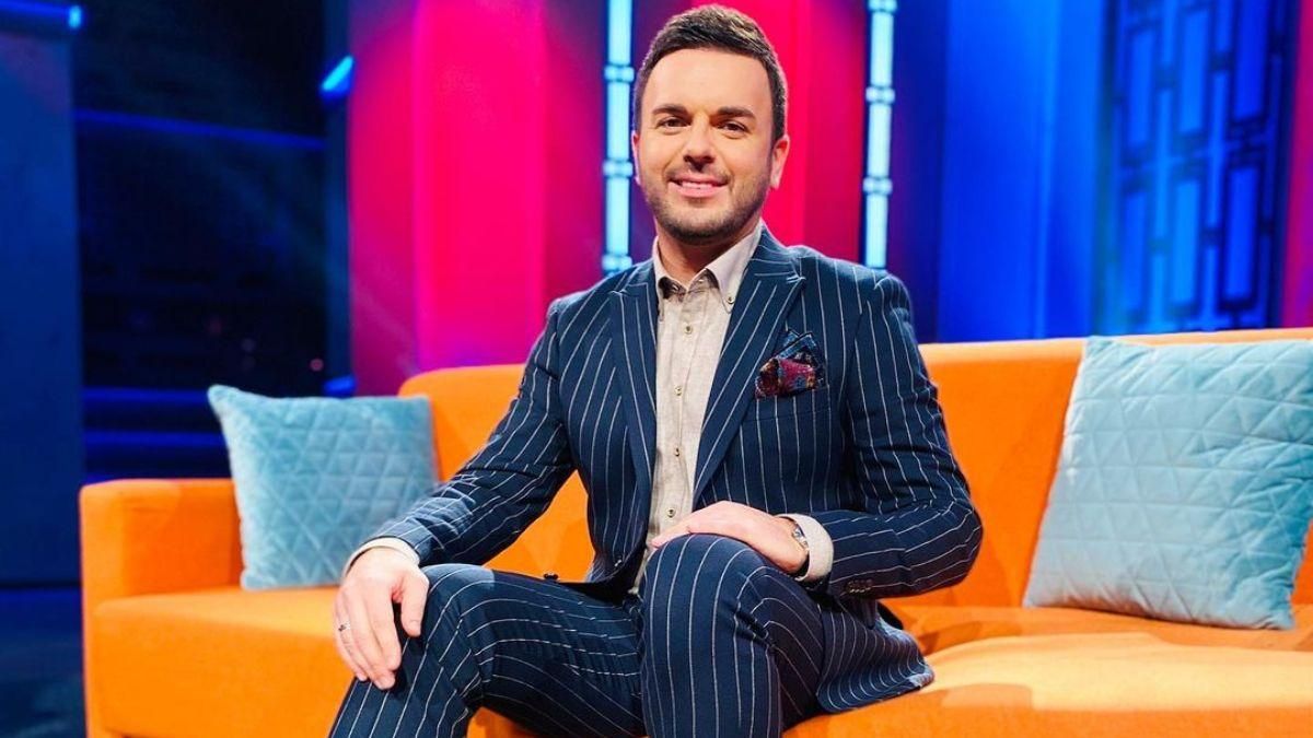 Григорій Решетник показав світлину з новонародженим сином Григорій Решетник показав світлину з новонародженим сином