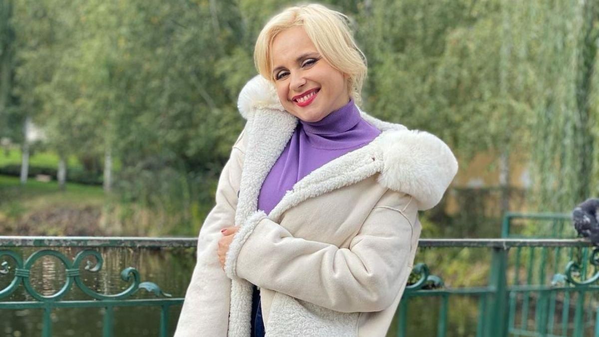 Лилия Ребрик Лилия Ребрик