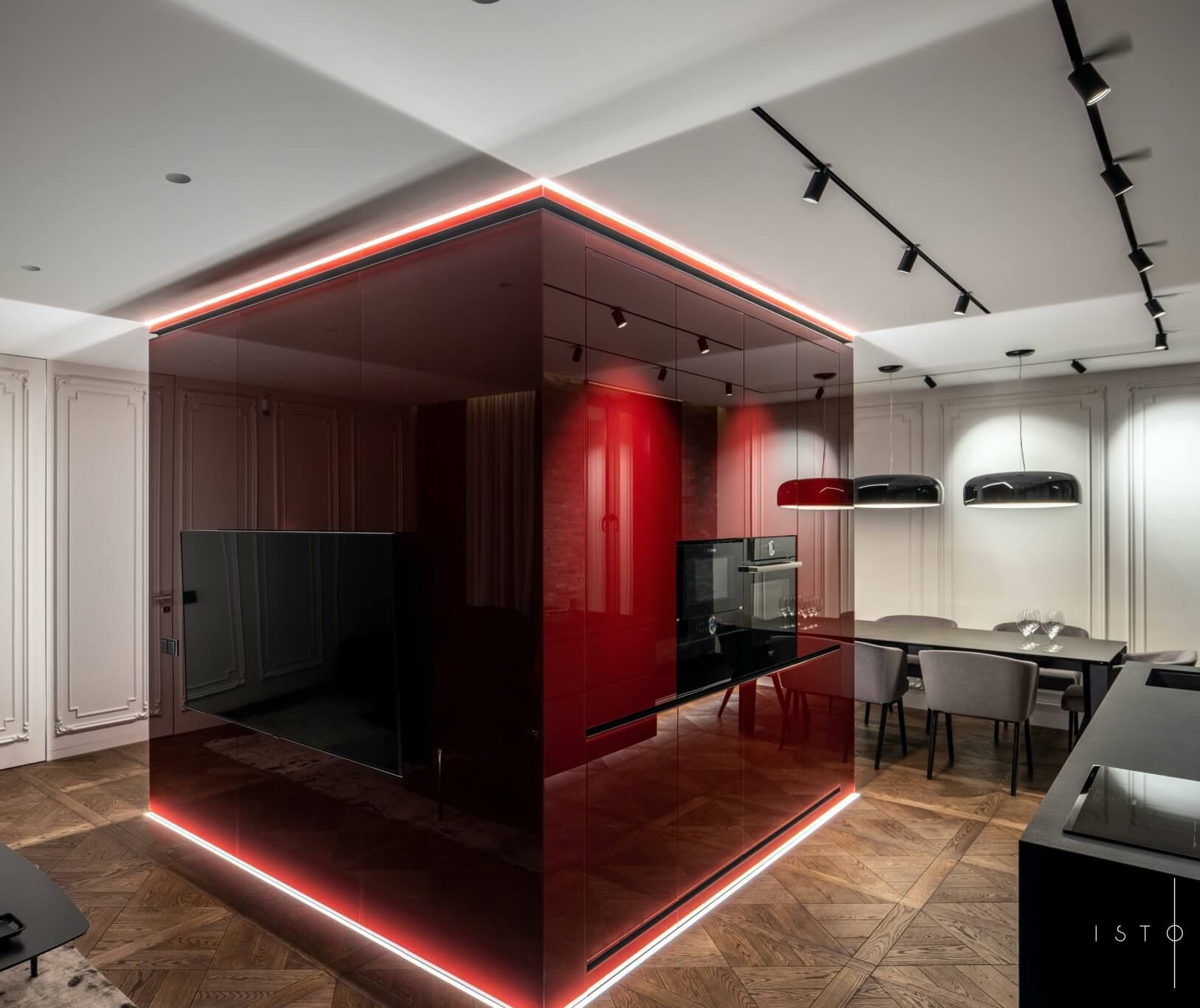 Стильна квартира в Києві Стильна квартира в Києві