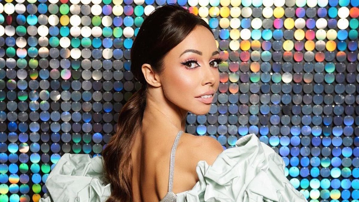 Екатерина Кухар на Танцах со звездами Екатерина Кухар на Танцах со звездами