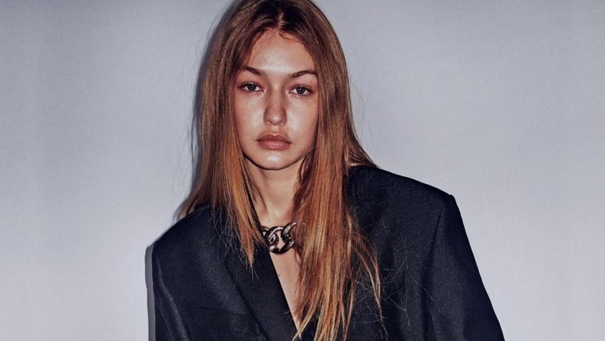 Джіджі Хадід Джіджі Хадід