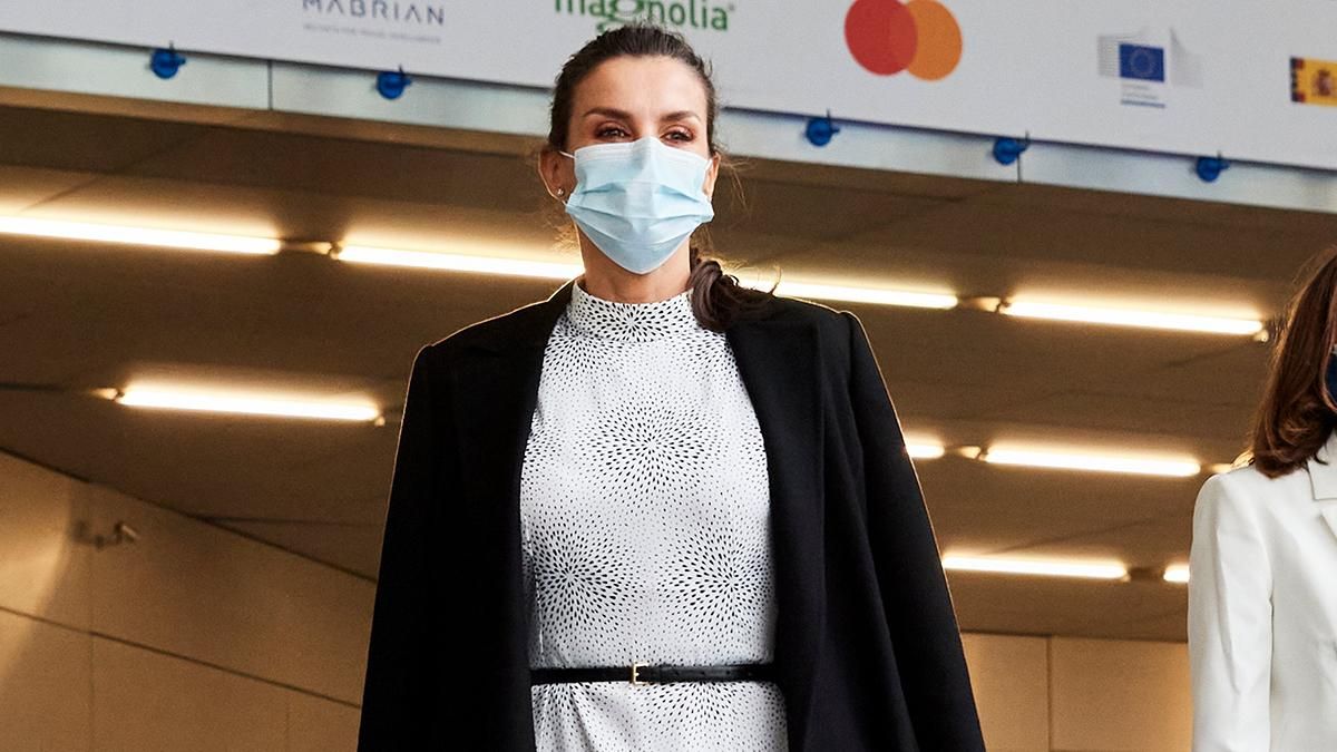 Королева Летиція Королева Летиція