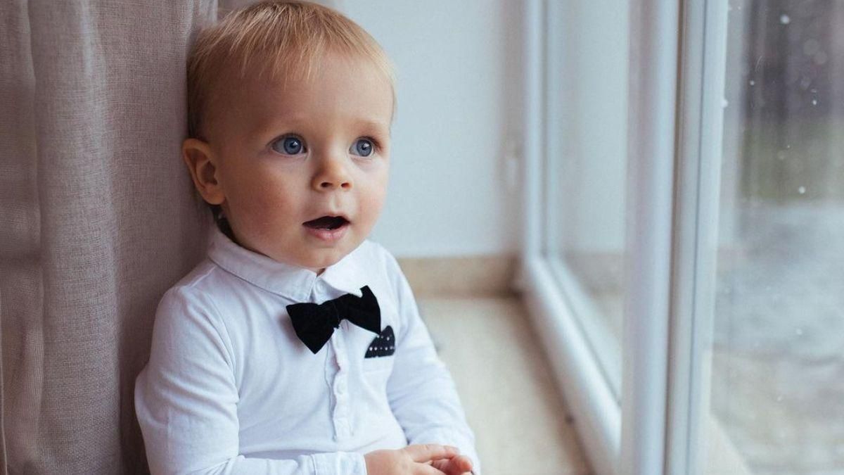 Син Світлани Тарабарової Син Світлани Тарабарової