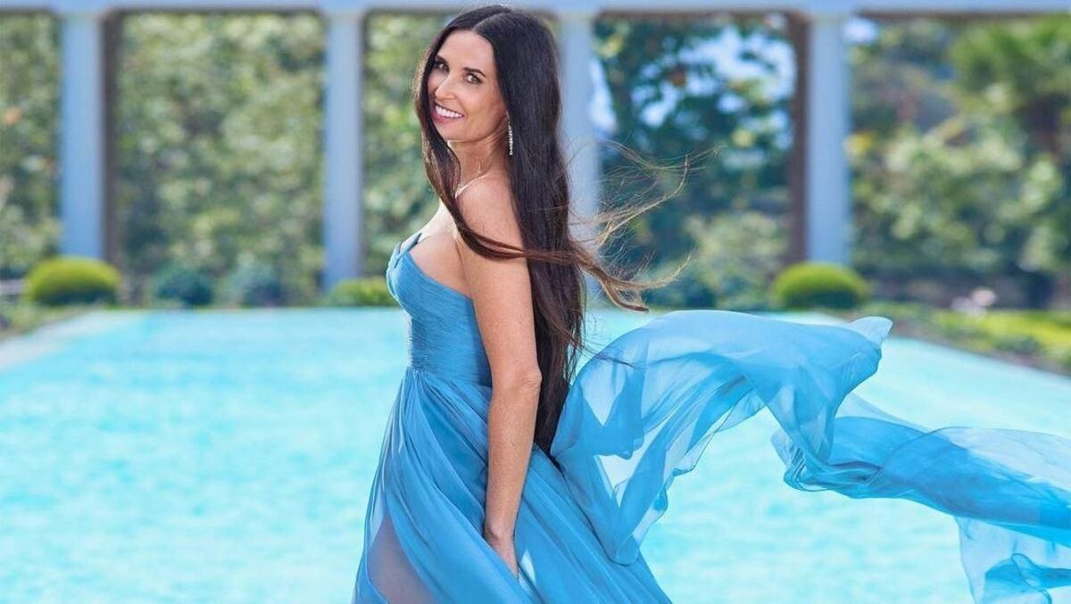 Демі Мур Демі Мур