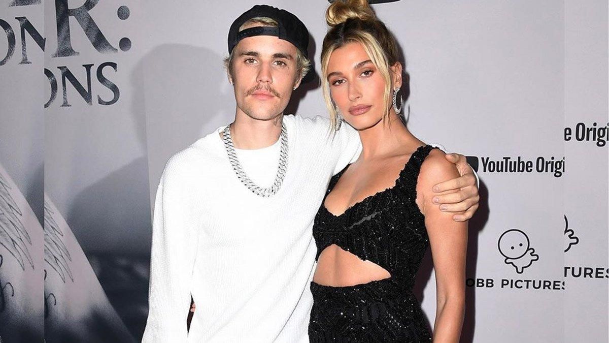 Джастин и Хейли Бибер Джастин и Хейли Бибер