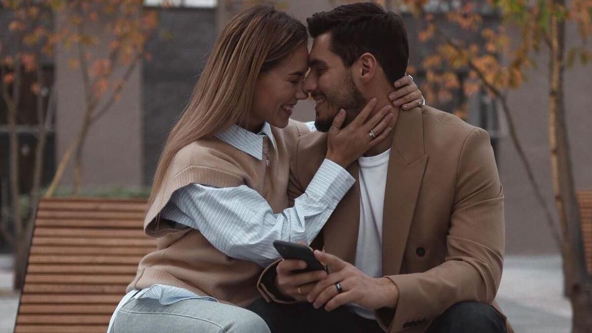 Никита Добрынин и Даша Квиткова Никита Добрынин и Даша Квиткова