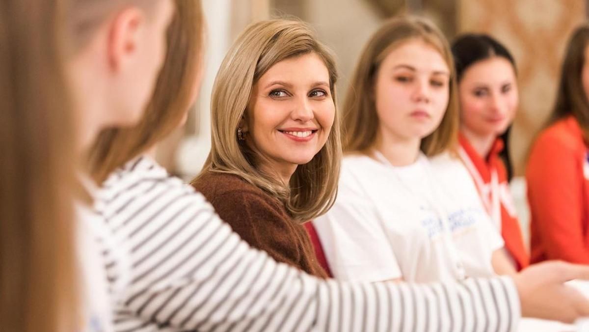 Елена Зеленская Елена Зеленская