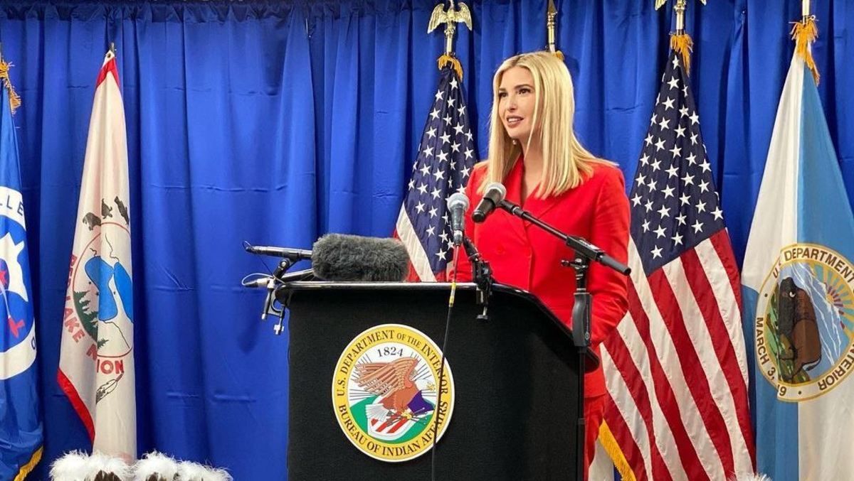 Іванка Трамп Іванка Трамп