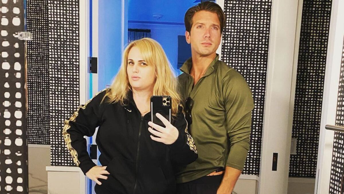 Ребел Вілсон Ребел Вілсон