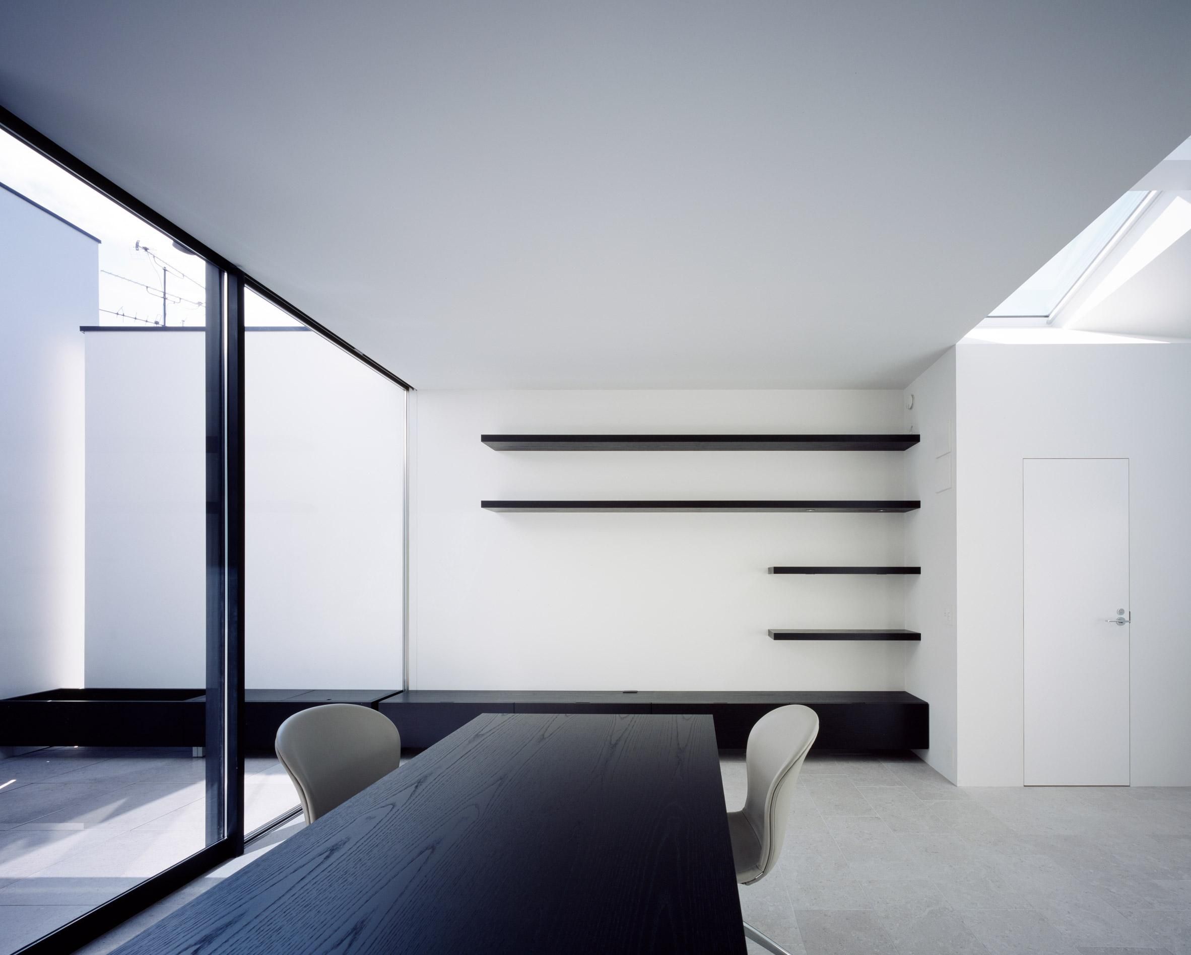 Дім у Токіо шириною 1,4 метри Дім у Токіо шириною 1,4 метри