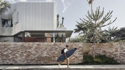 Сад з кактусами зовні та всередині: як виглядає найкращий інтер'єр будинку 2020 року від Dezeen