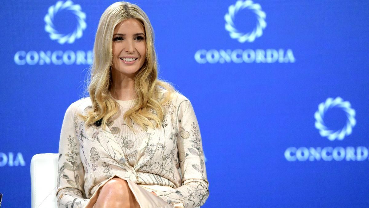 Іванка Трамп Іванка Трамп