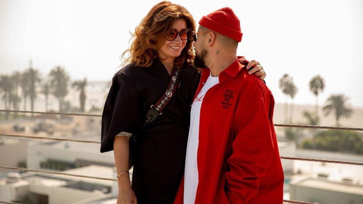 Монатик рассказал, что у него бывают конфликты с женой Монатик рассказал, что у него бывают конфликты с женой