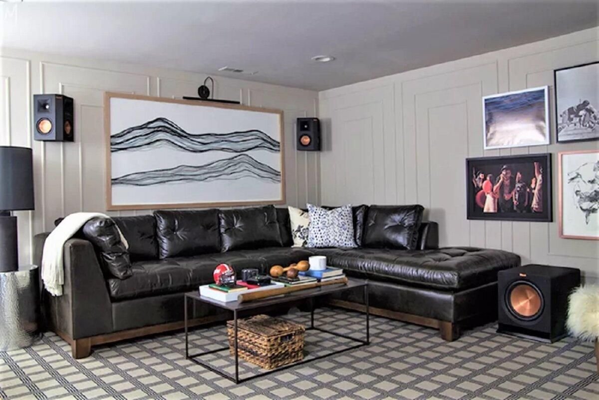 Подвалы с ремонтом Подвалы с ремонтом