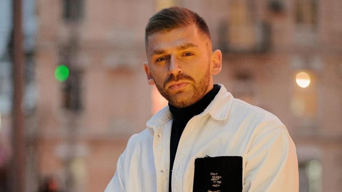 Учасник Холостячки Андрій Рибак Учасник Холостячки Андрій Рибак