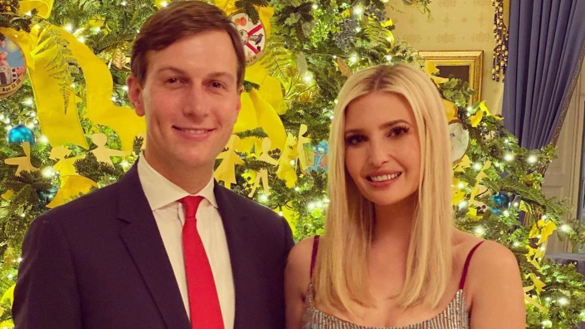 Іванка Трамп Іванка Трамп